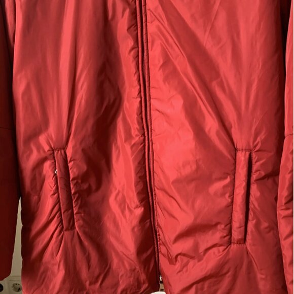 PRADA NYLON RED JACKET - Picture 7 of 11